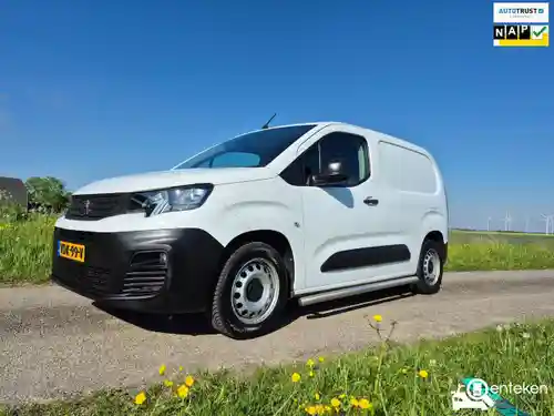Peugeot Partner 1.5 BlueHDi 130 2020