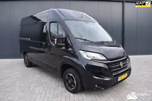 Fiat Ducato 33 130 Multijet SCR 2019