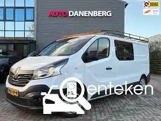 Renault Trafic 2,9t ENERGY dCi 145 2019