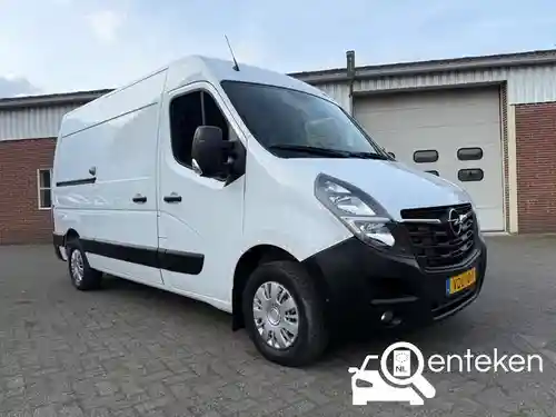 Opel Movano Cargo 2.3 Diesel 2019