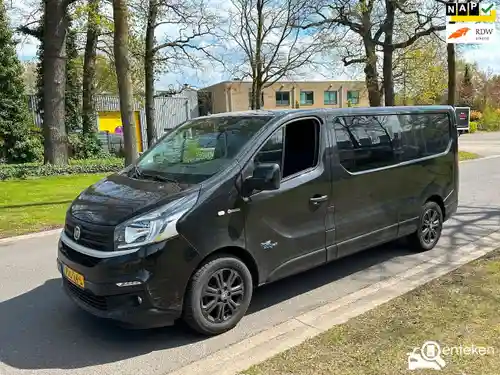 Fiat Talento 1,2t 2.0 Ecojet 145 Turbo 2019