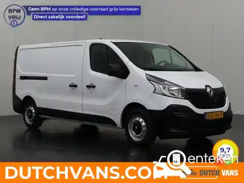 Renault Trafic 2,9t ENERGY dCi 125 2019
