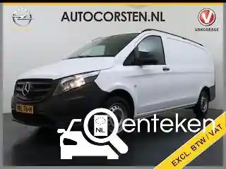 Mercedes-Benz Vito Mixto 114 CDI 2020