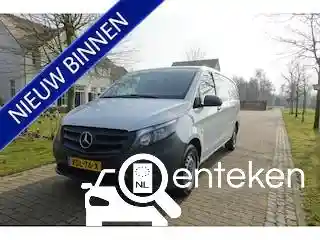 Mercedes-Benz Vito Tourer 111 CDI 2019