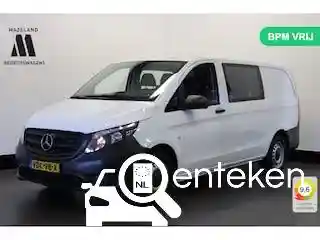 Mercedes-Benz Vito Tourer 114 CDI BlueTEC 2020