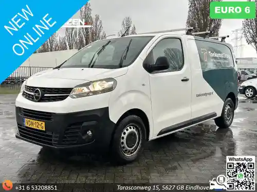 Opel Vivaro Cargo L 2.0 Diesel 2019