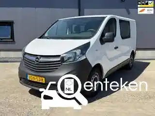 Opel Vivaro 2,9t 1.6 Diesel 2019