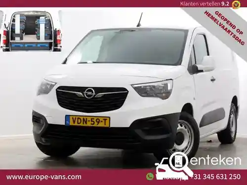 Opel Combo Cargo XL 1.5 Diesel 2019