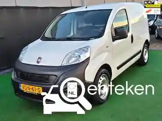 Fiat Fiorino 1.4 8V 2019