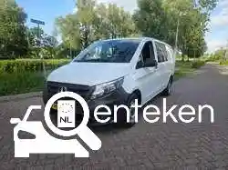 Mercedes-Benz Vito 110 CDI 2020