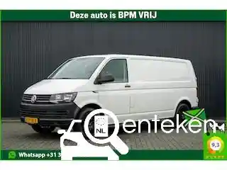 VW Bedrijfswagens T6 2.0 TDI SCR BMT 2019