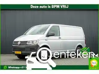 VW Bedrijfswagens T6.1 2.0 TDI BMT 2020
