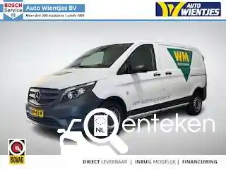 Mercedes-Benz Vito Mixto 114 CDI 2019
