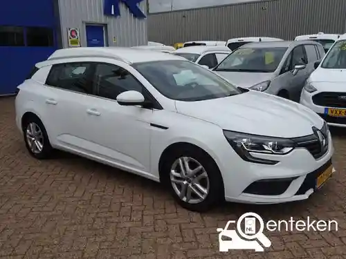 Renault Mégane Grandtour BLUE dCi 115 2019
