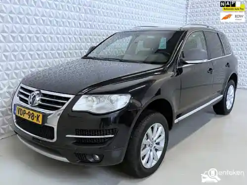 VW Touareg V6 2006
