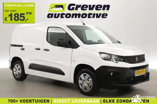 Peugeot Partner 1.5 BlueHDi 75 2020