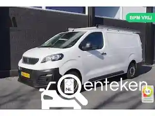 Opel Vivaro Cargo L 2.0 Diesel 2020