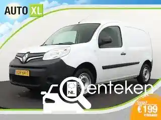 Renault Kangoo Rapid ENERGY dCi 75 2019