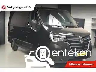Renault Master L1H1 2,8t Blue dCi 135 2019