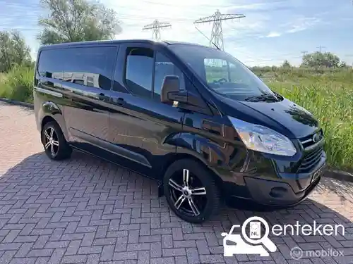 Ford Transit Custom 2015