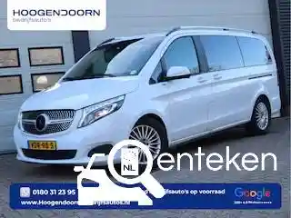 Mercedes-Benz V 250 BlueTEC  2014