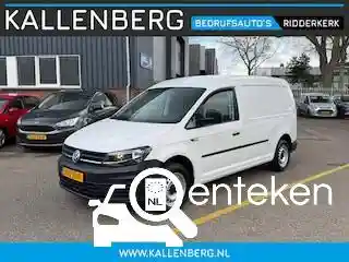 VW Bedrijfswagens Caddy Maxi 2.0 TDI SCR BMT 2020