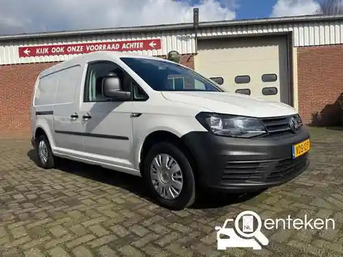 VW Bedrijfswagens Caddy Maxi 2.0 TDI SCR BMT 2020