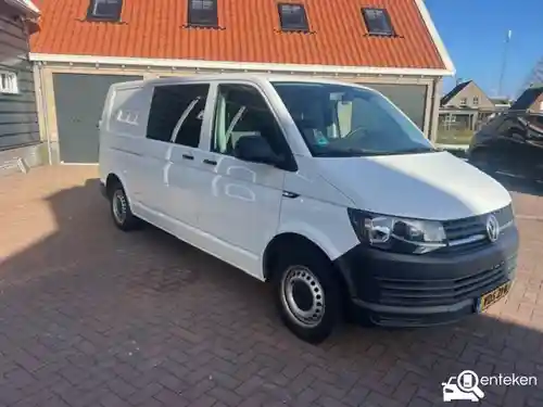VW Bedrijfswagens T6 2.0 TDI SCR BMT 2020