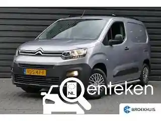 Citroen Berlingo BlueHDi 100 2019