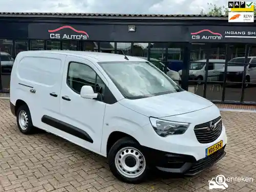 Opel Combo Cargo XL 1.5 Diesel 2020