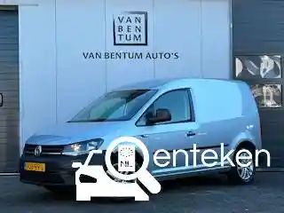 VW Bedrijfswagens Caddy 2.0 TDI SCR BMT 2020