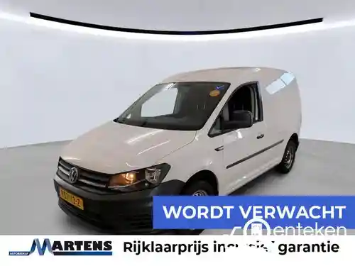 VW Bedrijfswagens Caddy 2.0 TDI SCR BMT 2020