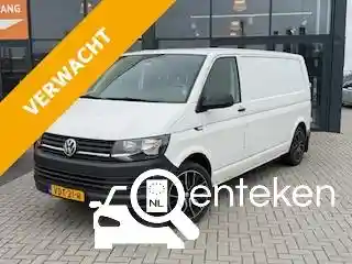 VW Bedrijfswagens T6 2.0 TDI SCR BMT 2019