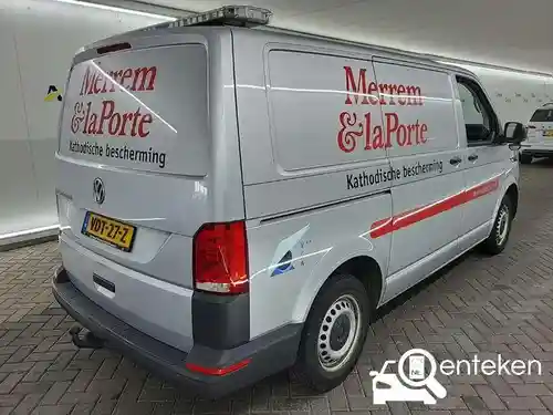 VW Bedrijfswagens T6.1 2.0 TDI BMT 2020
