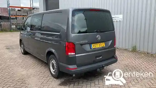 VW Bedrijfswagens T6.1 2.0 TDI BMT 2020