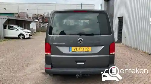 VW Bedrijfswagens T6.1 2.0 TDI BMT 2020