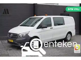 Mercedes-Benz Vito Mixto 114 CDI 2020