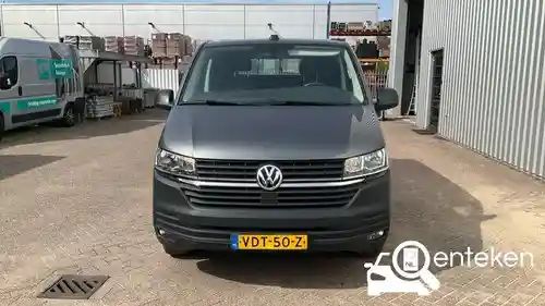 VW Bedrijfswagens T6.1 2.0 TDI BMT 2020
