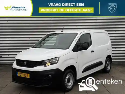 Peugeot Partner 1.5 BlueHDi 75 2020