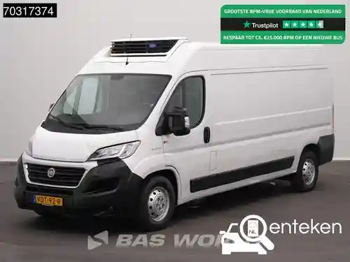 Fiat Ducato Maxi 35 150 Multijet SCR 2020