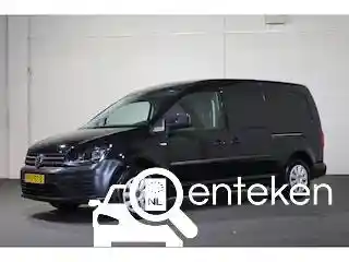 VW Bedrijfswagens Caddy Maxi 2.0 TDI SCR BMT 2016