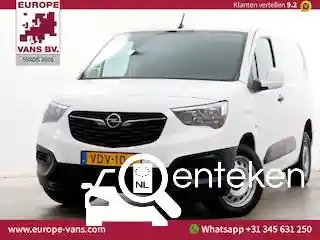 Opel Combo Cargo XL 1.5 Diesel 2019