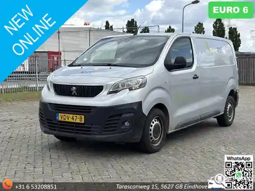 Peugeot Expert BlueHDi 120 2019