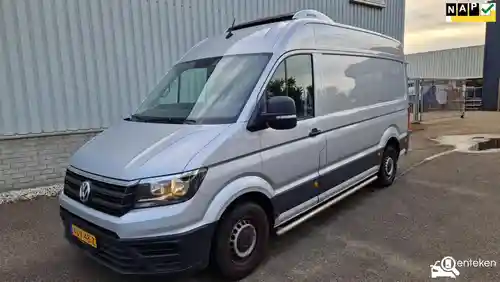 VW Bedrijfswagens Crafter 35 2.0 TDI BMT 2020