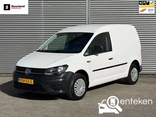 VW Bedrijfswagens Caddy 2.0 TDI SCR BMT 2020