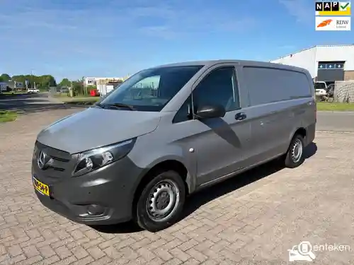 Mercedes-Benz Vito Tourer 114 CDI BlueTEC 2019