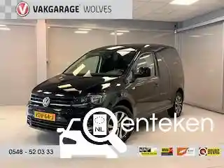 VW Bedrijfswagens Caddy 2.0 TDI SCR BMT 2020