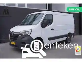 Renault Master 3,3t dCi 150 2020