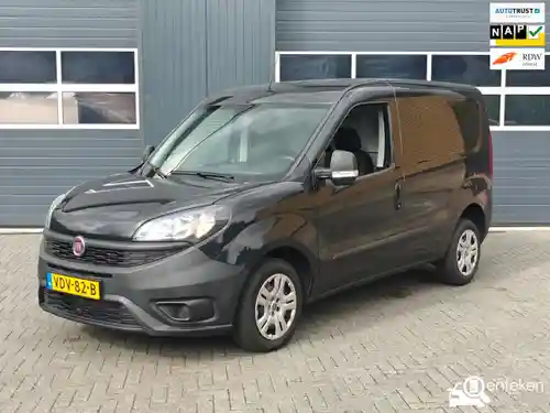 Fiat Doblò Cargo 1.6 Multijet p 2019