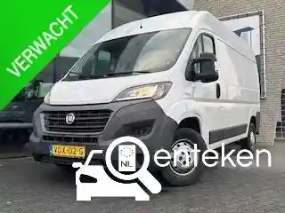 Fiat Ducato 35 140 Multijet Natural Power 2020